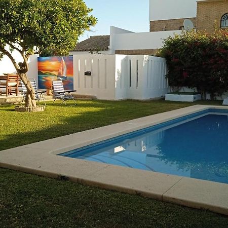 Villa Las Redes El Puerto de Santa Maria Exterior foto