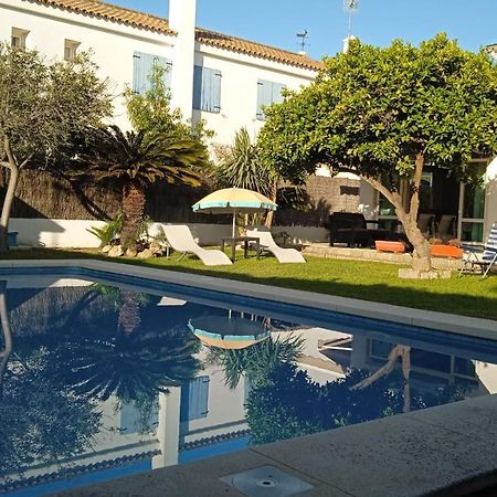 Villa Las Redes El Puerto de Santa Maria Exterior foto