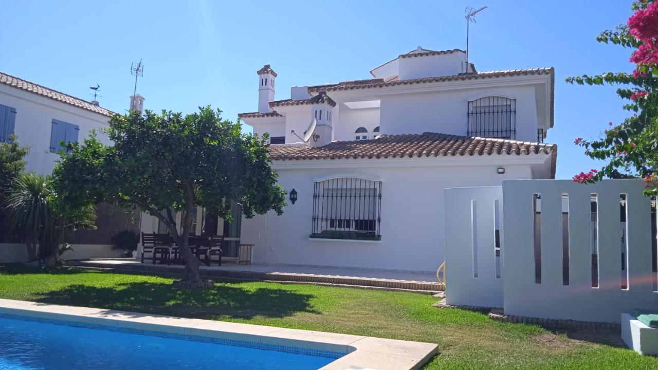 Villa Las Redes El Puerto de Santa Maria Exterior foto