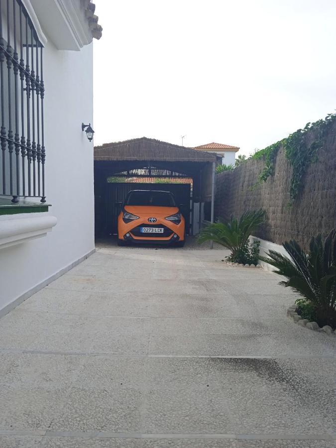 Villa Las Redes El Puerto de Santa Maria Exterior foto