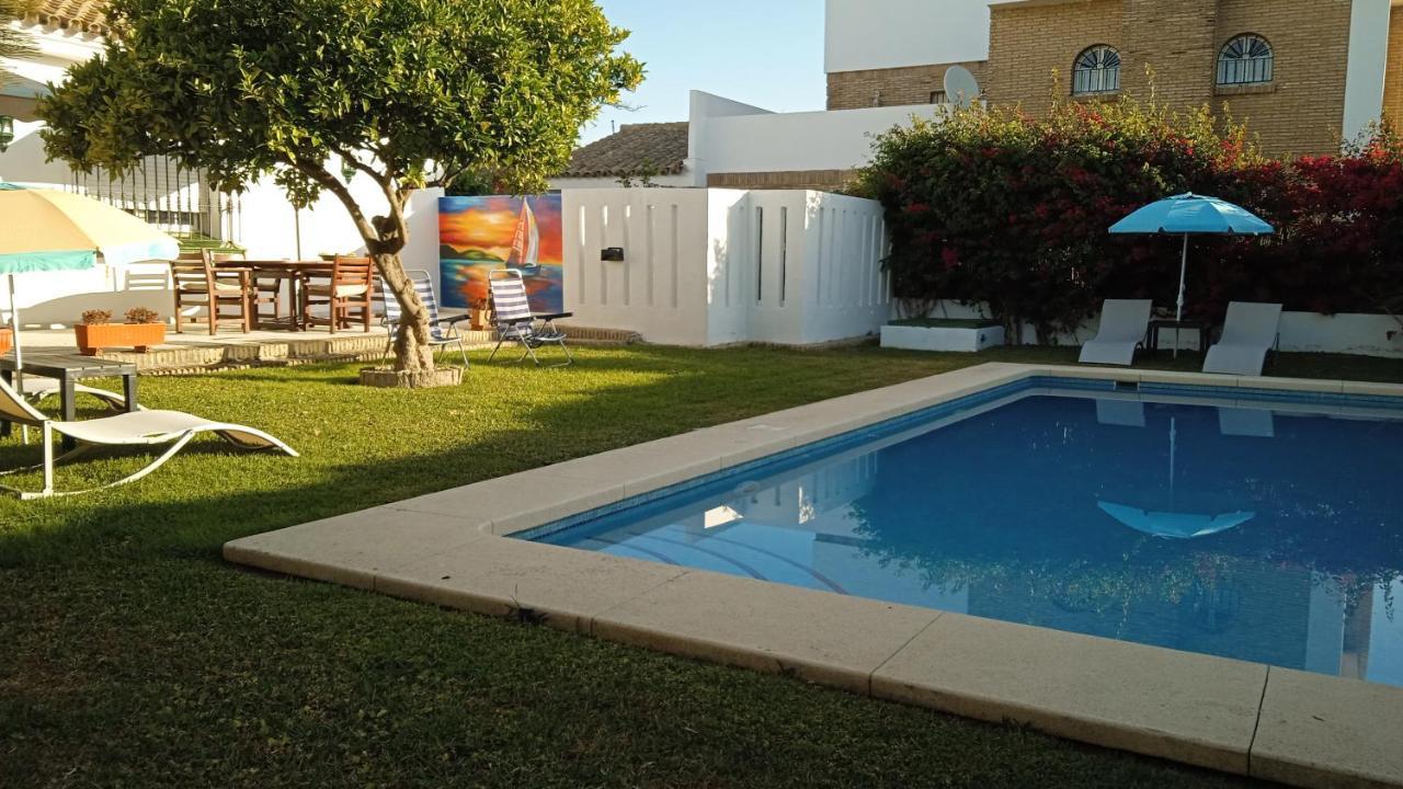 Villa Las Redes El Puerto de Santa Maria Exterior foto