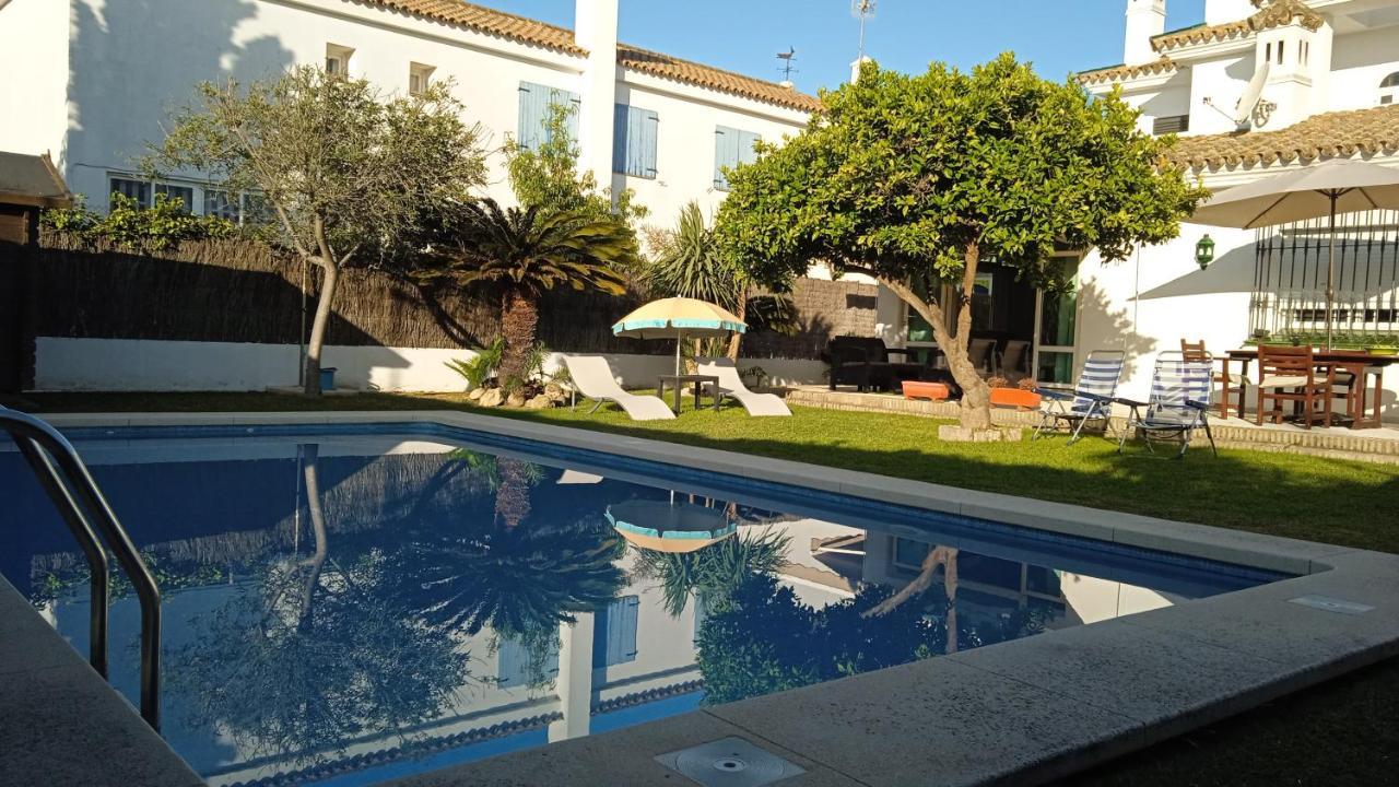 Villa Las Redes El Puerto de Santa Maria Exterior foto