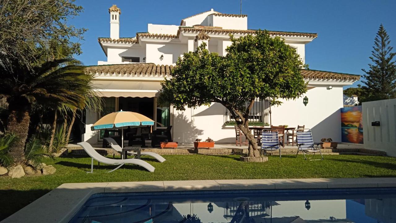 Villa Las Redes El Puerto de Santa Maria Exterior foto